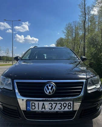 Volkswagen Passat cena 10000 przebieg: 300000, rok produkcji 2006 z Białystok małe 106